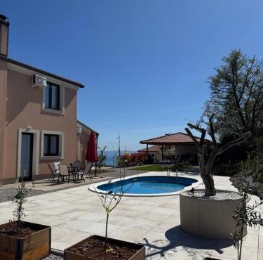 Villa Petra in Kastav