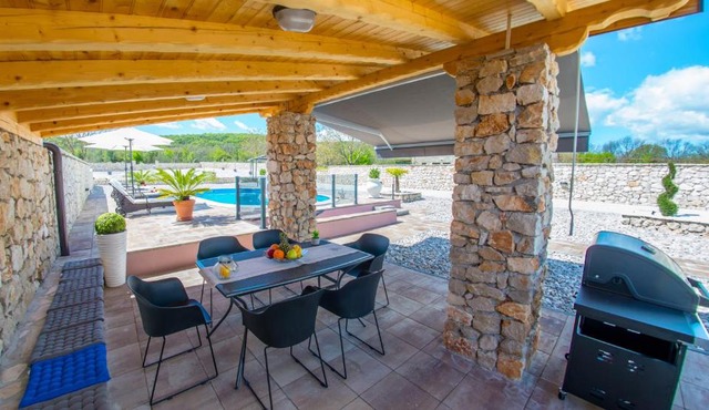 Villa Plavota in Ljubuški