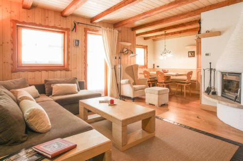 Villa Pokljuka in Zgornje Gorje