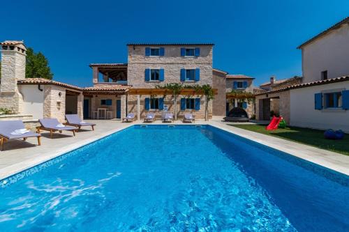 Villa Racan - managed by Travel Istria