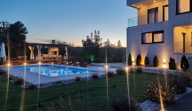 Villa Reina in Vinišće