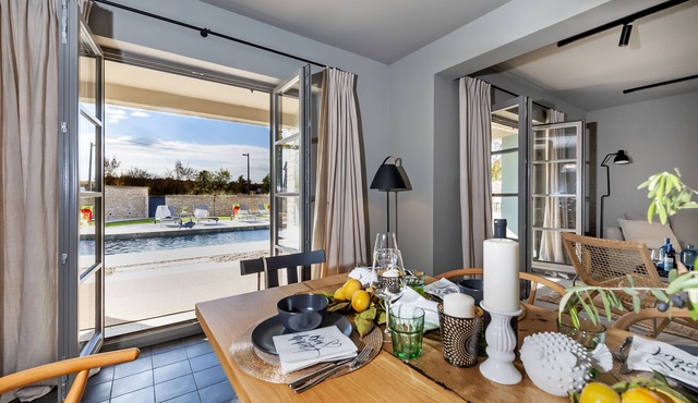 Villa Renata with Pool and Sauna