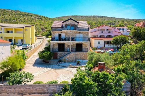 Villa Rocco, Nova cesta 14a, 23247 Vinjerac