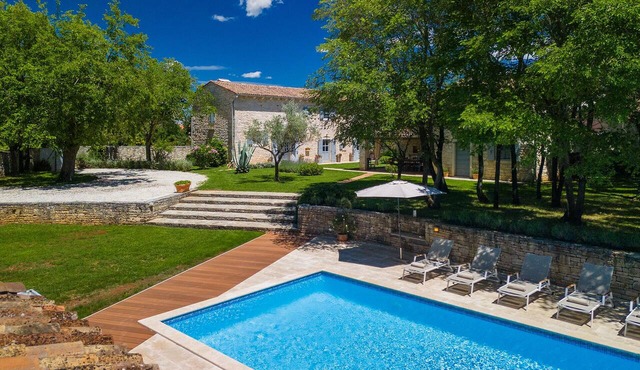 Villa Roveria (Istria - Butkovići) in Butkovići