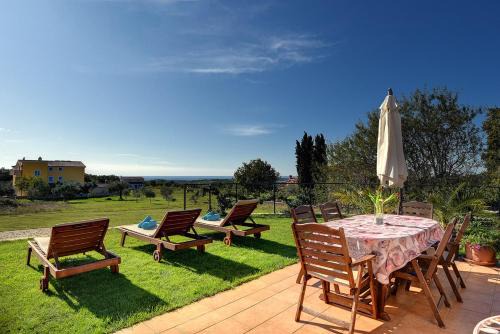 Villa Rubini in Rovinj