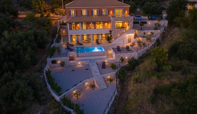 Villa RudaVista -Brand New Luxury Villa