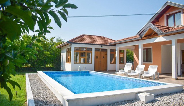 Villa Sama in Mostar