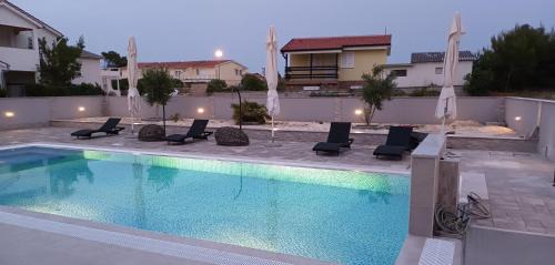 Villa Sana 4 in Vir