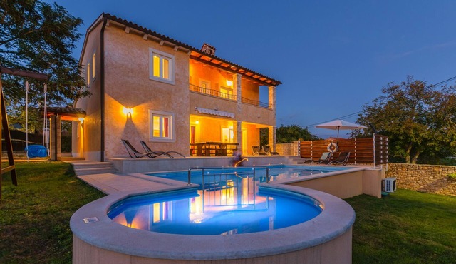 Villa Sandra (Istria - Svetvinčenat)