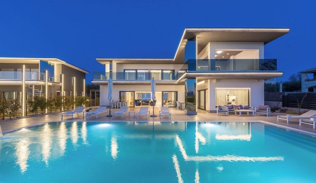 Villa Sara by Istrabook in Kaštelir