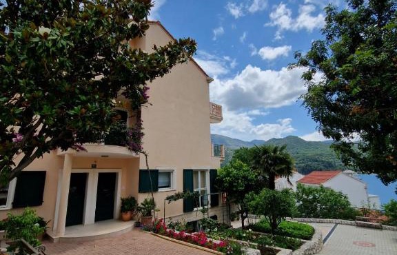 Villa Sea Garden Slano in Slano