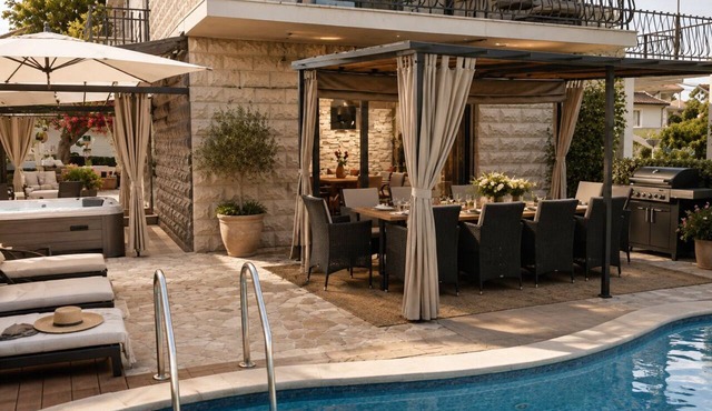 Villa Sea Miracle pool&welness Krk by Villas Guide
