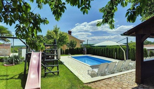 Villa Semy (V3481-K1) - Pazin in Pazin