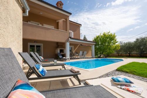 Villa Serendipity Istria