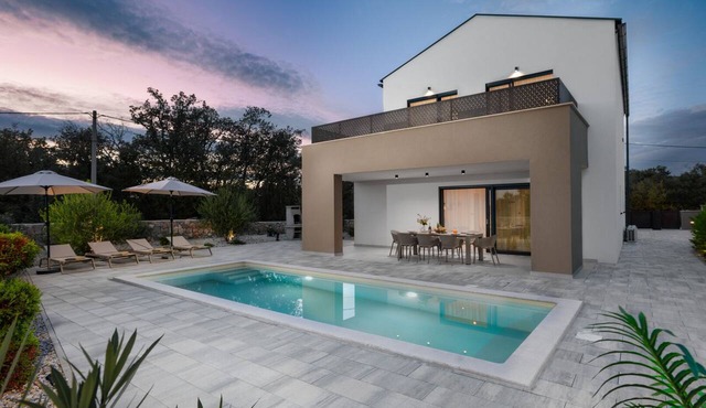 Villa Silente Oasis 2 Krk by Villas Guide
