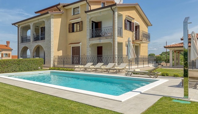 Villa Silvia II with Private Pool