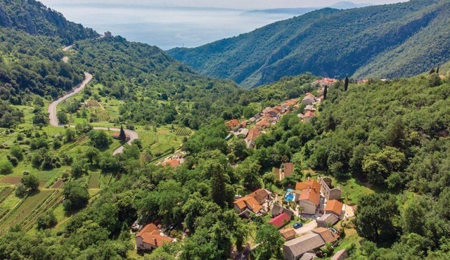 Villa Sirotnjak nearby Opatija – Crovillas GmbH