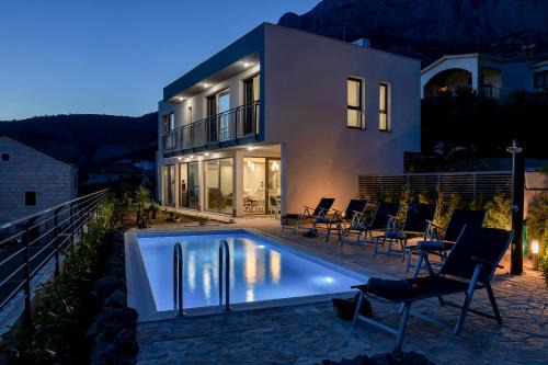 Villa Smart in Veliko Brdo