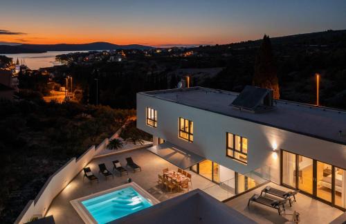 Villa SMILJANA - Milna, Brač island in Milna