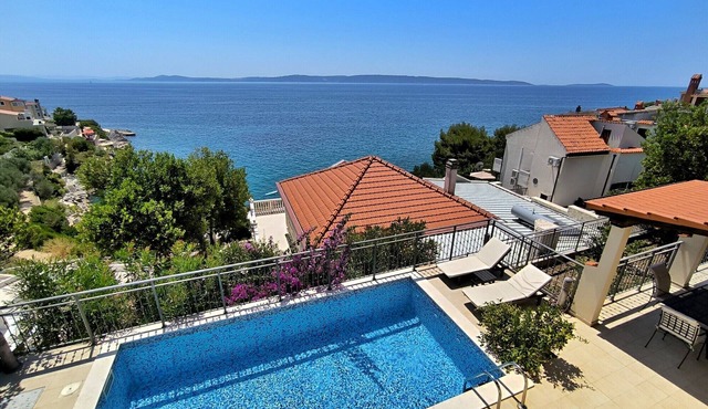 Villa Solis in Trogir - Haus für 4-6 Personen