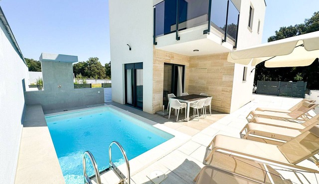 Villa Sorelle 1 & Sorelle 2 in Zaton