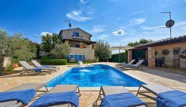 Villa Stancija Blu (100501-K1) - Porec