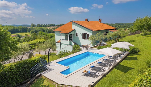 Villa Stella Brigita (Istria - Brajkovići)