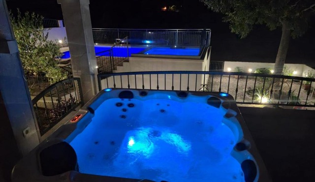 Villa Stipanovi Dvori in Vodenjak