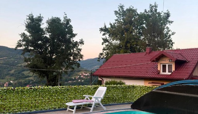 Villa Svrake Sarajevo in Semizovac