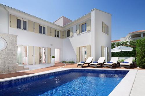 Villa Sylvia by Nova Villas in Vabriga