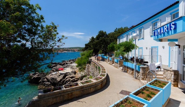 Villa Tamaris - Hotel Resort Dražica in Krk
