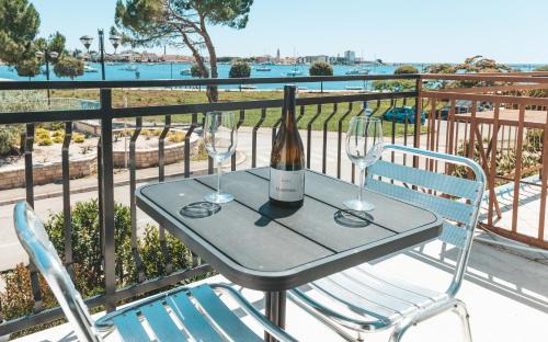 Villa Umag Seafront in Umag