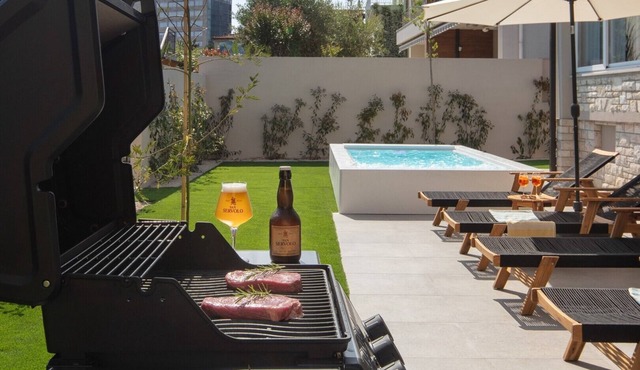 Villa Veg with private pool and sauna in Umag