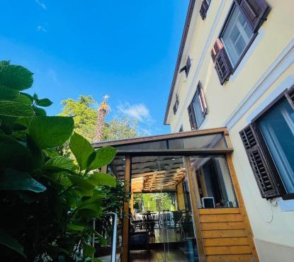 Villa Verde Piran, Authentic Mediterranean Stay in Piran