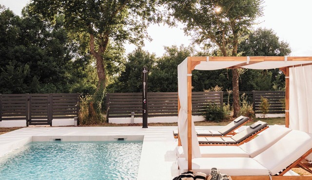 Villa Vicenta - Brilliant 4-bedroom villa with AC in charming Svetvinčenat