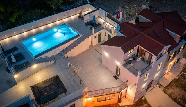 Villa "Villa Vista" mit privatem Pool by Interhome