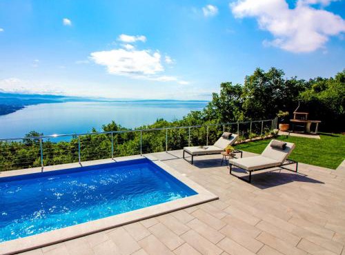 Villa Vista sul Quarnero by Interhome in Matulji
