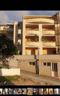 Villa Vujcic in Makarska