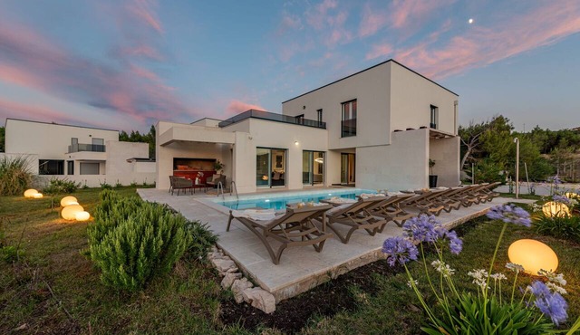 Villa Wave of Love ZadarVillas