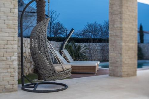 Villa White Rose with private pool