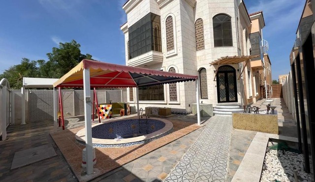 Villa with Private pool in Ajman