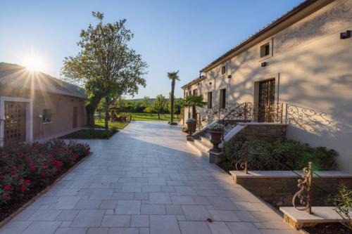 Villa Xaxat in Koper