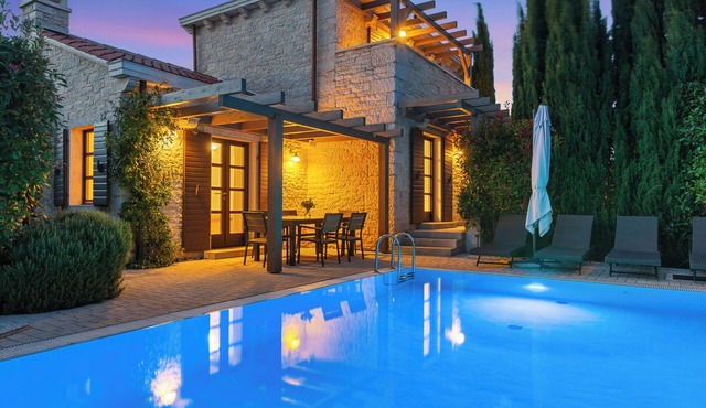Villa Zahara (Istria - Liznjan)