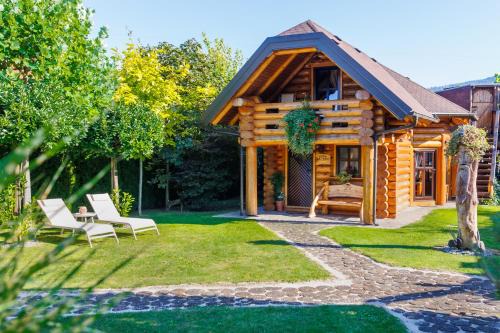 Village Cottage - Koča na vasi in Nazarje