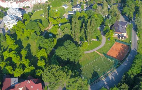 Villas and apartments Oaza in Sarajevo