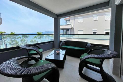 Villas Punta Silo - luxury apartments with pool in Šilo