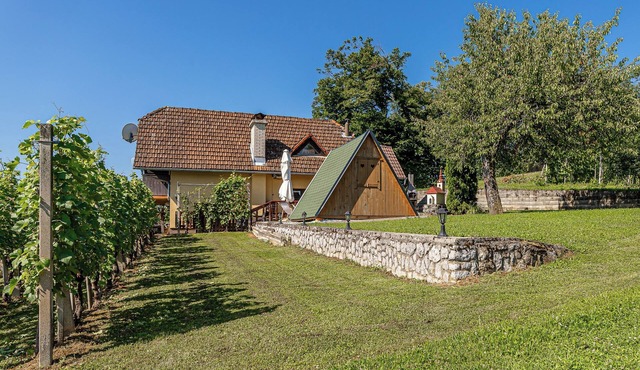Vineyard Cottage Hočevar With Sauna, Novo mesto, Slovenia in Novo mesto
