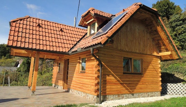 Vineyard Cottage Janko & Metka in Novo Mesto