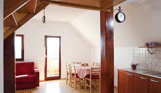 Vineyard cottage Luštek in Novo Mesto
