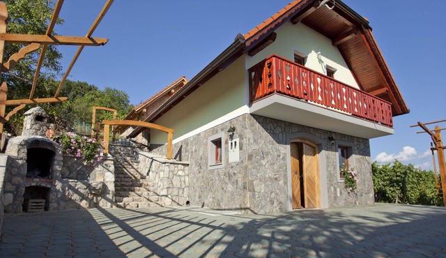 Vineyard Cottage Luštek, Novo mesto, Slovenia in Novo mesto
